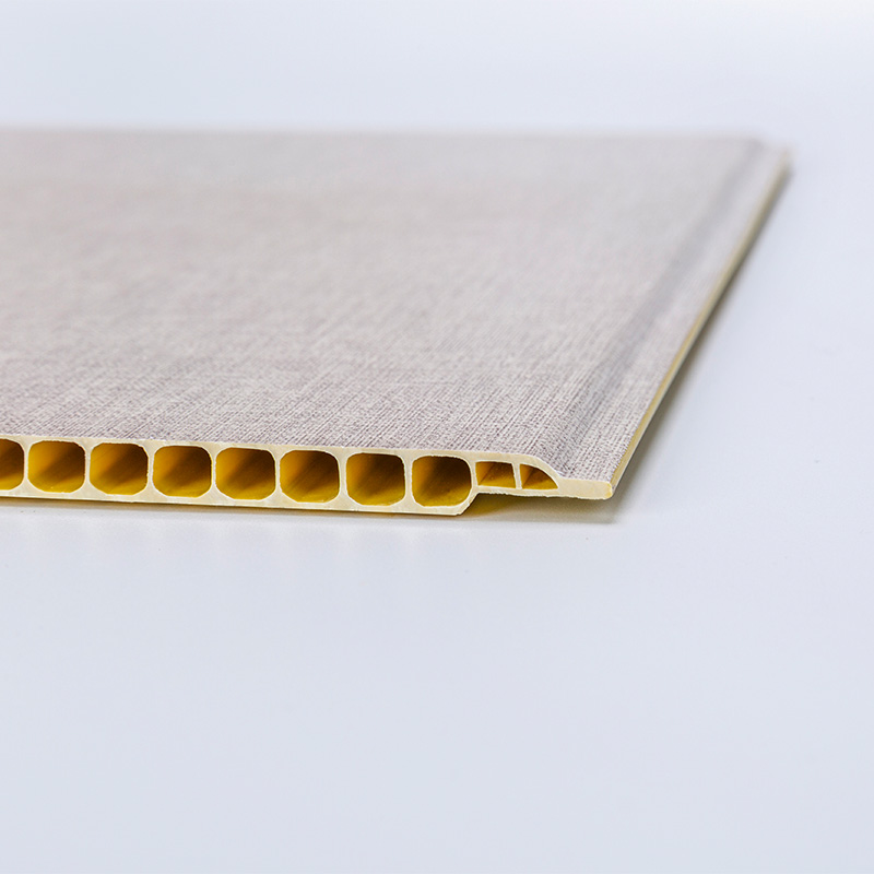 SPC Wall Panel-Click-Lock Easy Installer vandtætte paneler til badeværelse og køkken YXSPC609-Y