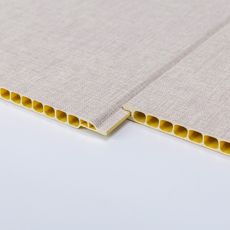 SPC Wall Panel-Click-Lock Easy Installer vandtætte paneler til badeværelse og køkken YXSPC609-Y