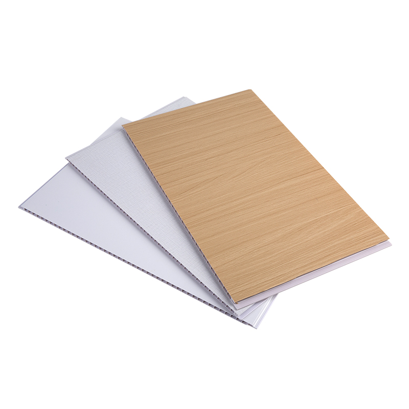 Vandtæt PVC-væg og loftspaneler: Bekymringsfri skønhed og holdbarhed til badeværelset