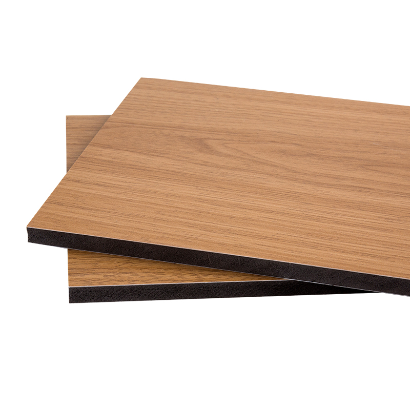 Co-Extruded WPC Composite Board: Bred anvendelse fra avanceret dekoration til udendørs teknik
