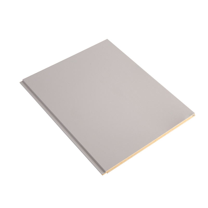 Badeværelse Hurtig installation træfiner vægpaneler Skumpaneler: En innovativ løsning til moderne badeværelser